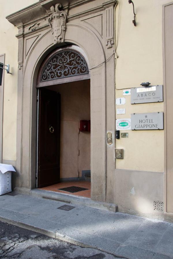 Hotel Giappone Florencia Exterior foto