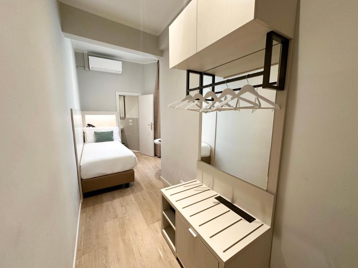 Hotel Giappone Florencia Exterior foto