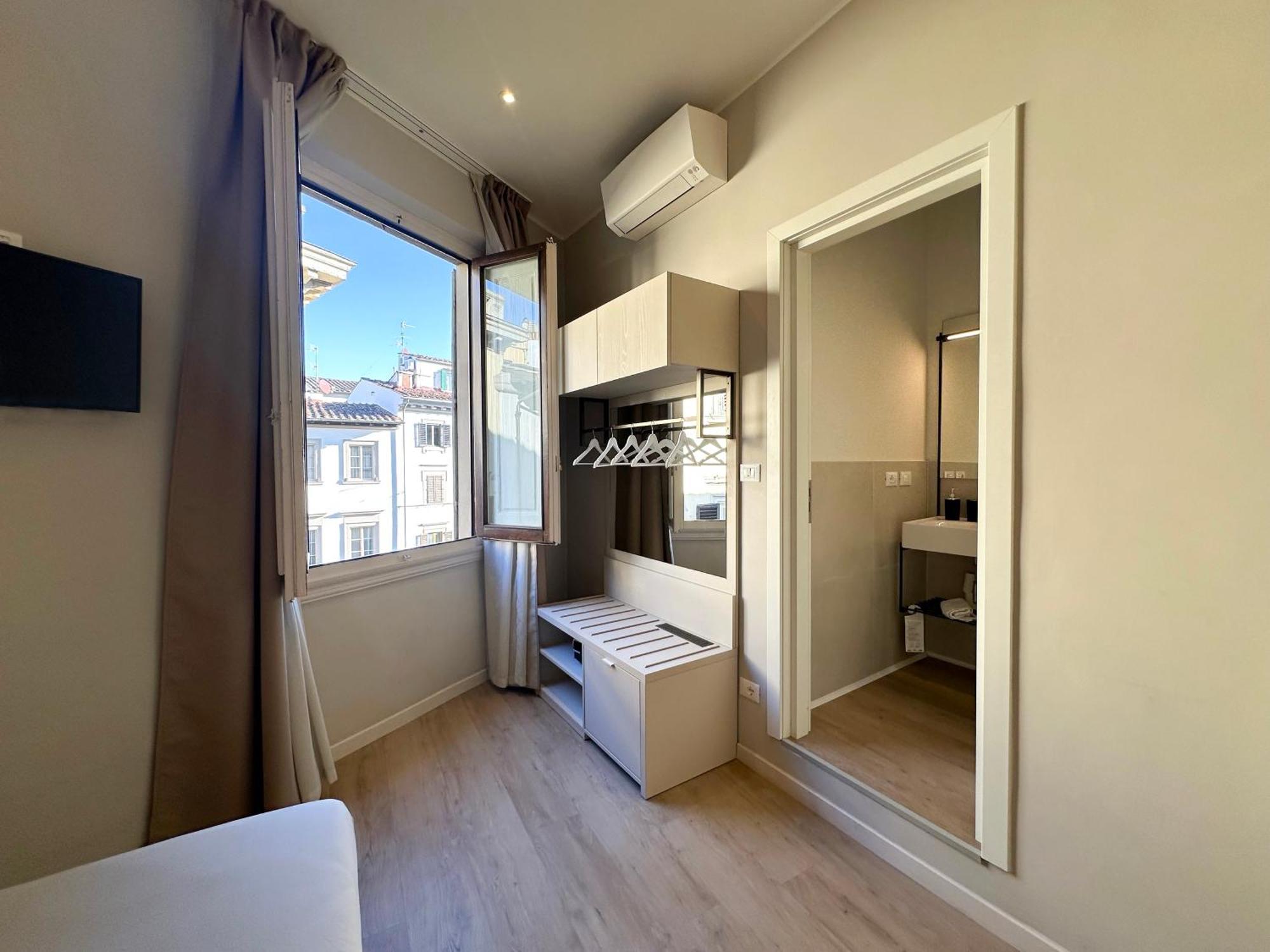 Hotel Giappone Florencia Exterior foto