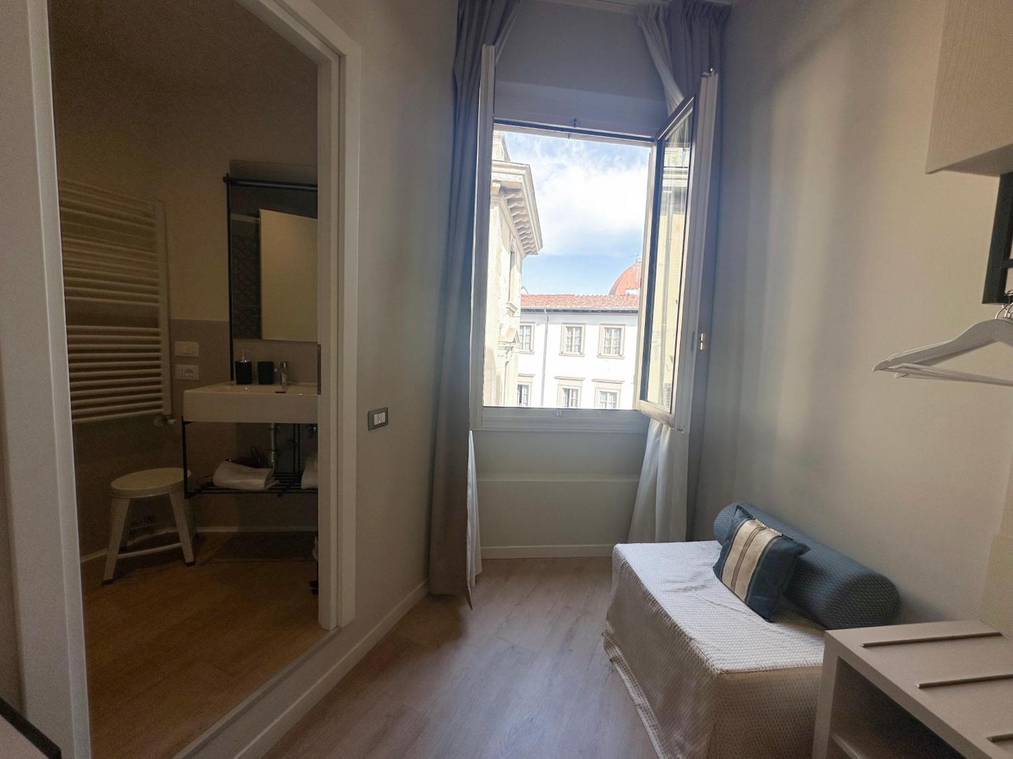 Hotel Giappone Florencia Habitación foto